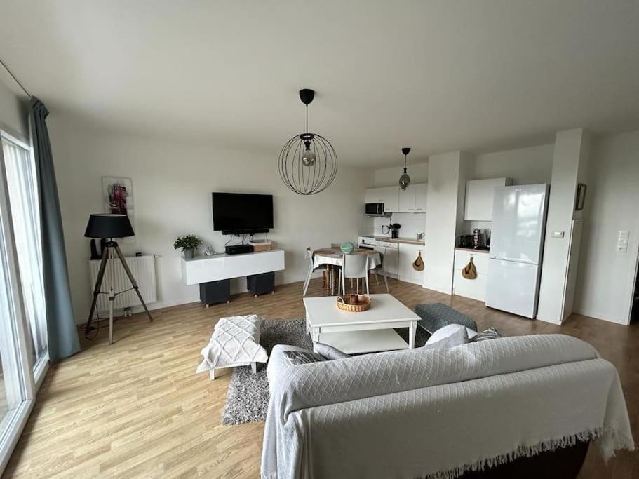 Appart A 5Min A Pied De La Plage - Avec Parking Boulogne-sur-Mer Eksteriør bilde