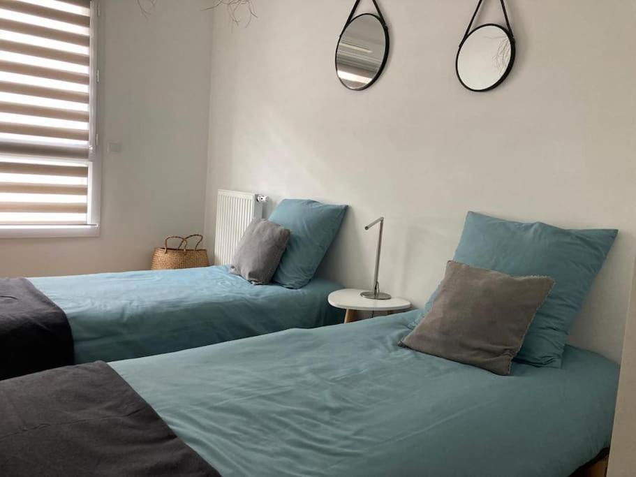 Appart A 5Min A Pied De La Plage - Avec Parking Boulogne-sur-Mer Eksteriør bilde