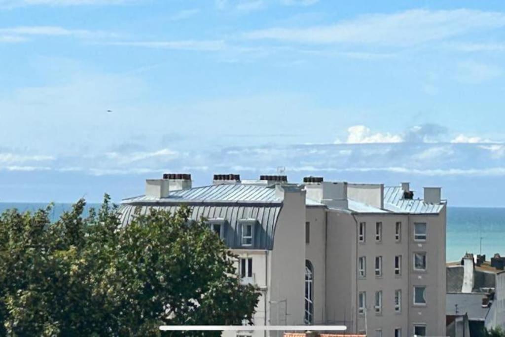 Appart A 5Min A Pied De La Plage - Avec Parking Boulogne-sur-Mer Eksteriør bilde