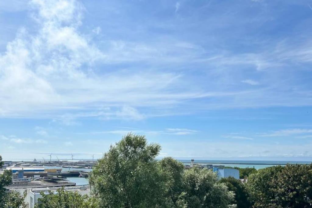 Appart A 5Min A Pied De La Plage - Avec Parking Boulogne-sur-Mer Eksteriør bilde