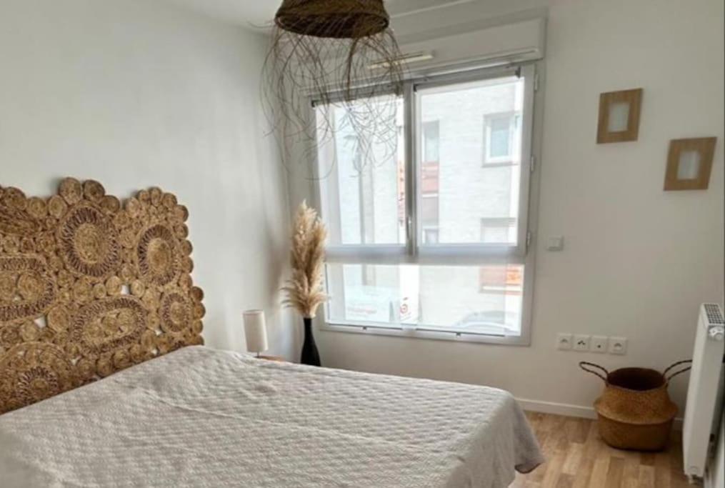 Appart A 5Min A Pied De La Plage - Avec Parking Boulogne-sur-Mer Eksteriør bilde